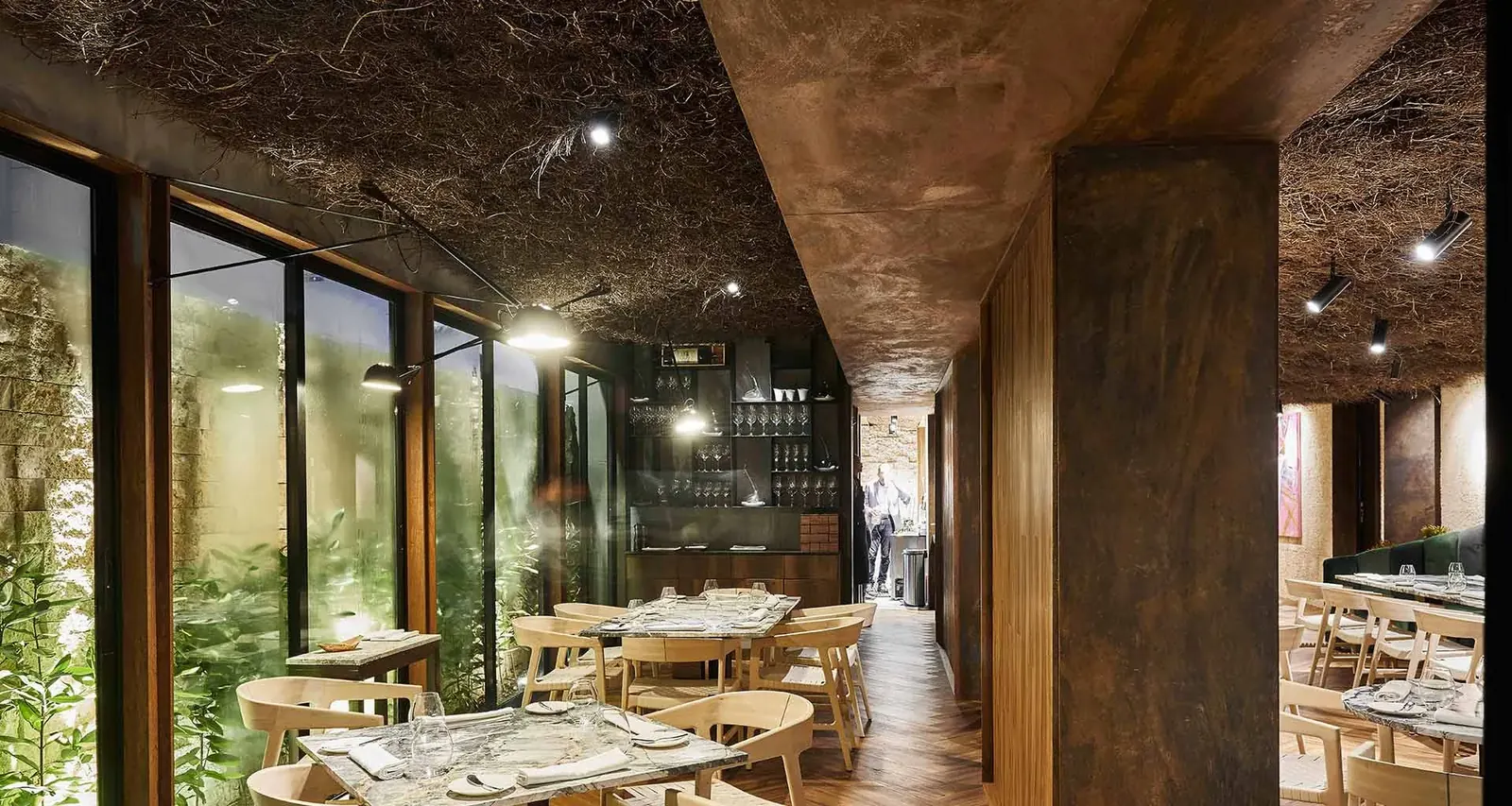 restaurante ajuala