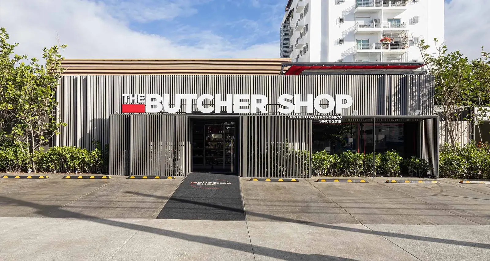 the butchershop
