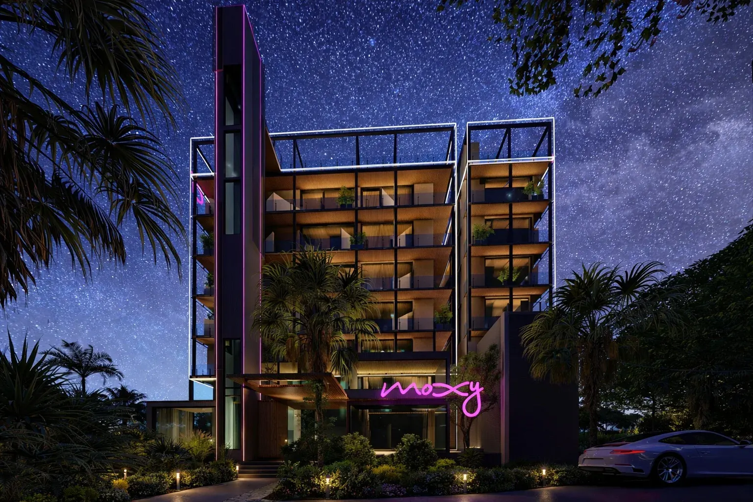 hotel moxy