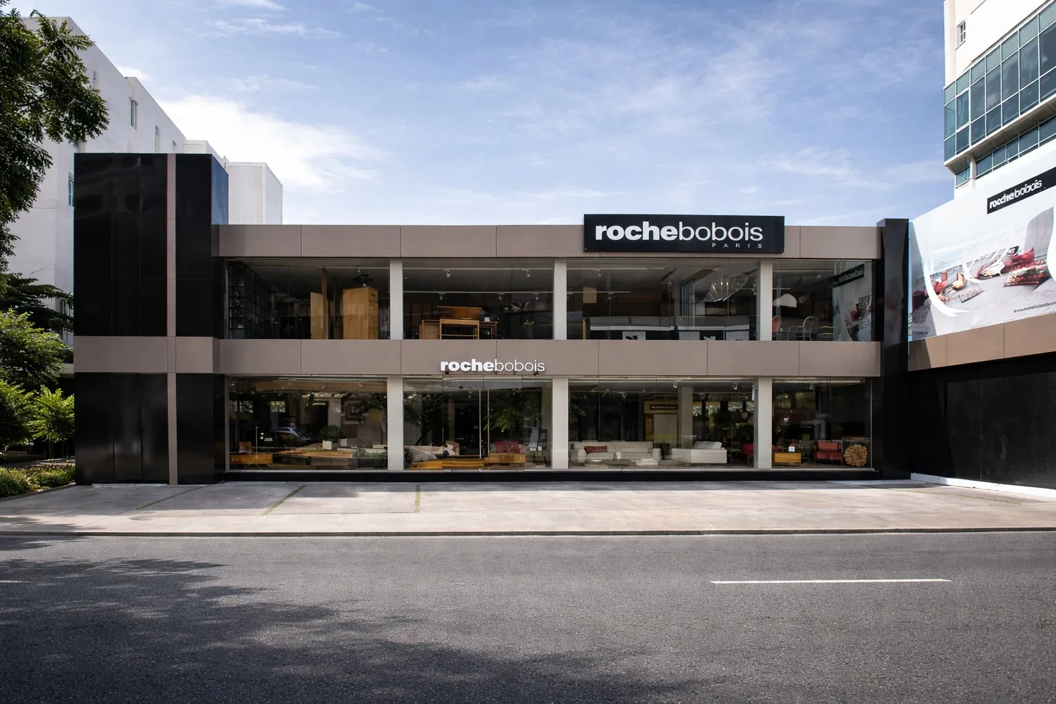 tienda roche bobois