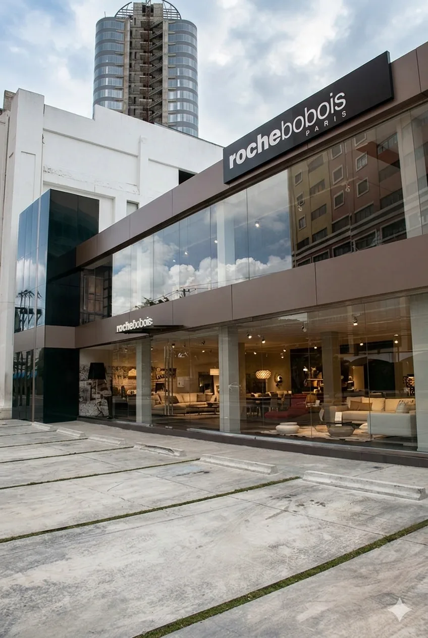 tienda roche bobois